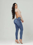 Calça Jeans Feminina Levanta Bumbum