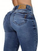 Calça Jeans Feminina Levanta Bumbum