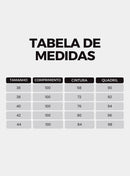 Calça Jeans Feminina Tradicional Cintura Alta