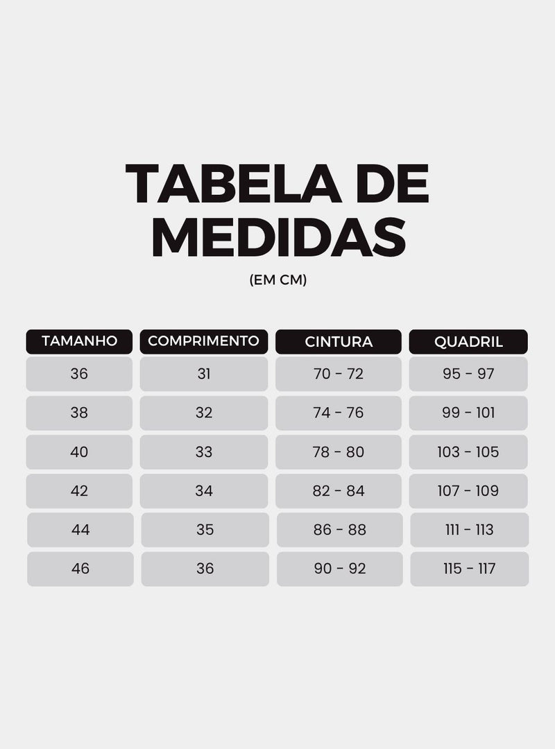 Short Feminino Com Brilho Strass Elastano