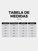 Calça Feminina Jeans Mom Premium Cintura Alta