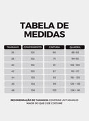 Calça Jeans Feminina Levanta Bumbum Cintura Alta Clara